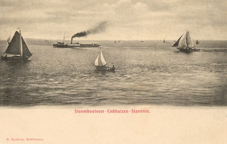 ss Holland. Gevaren van 1886 tot 1916